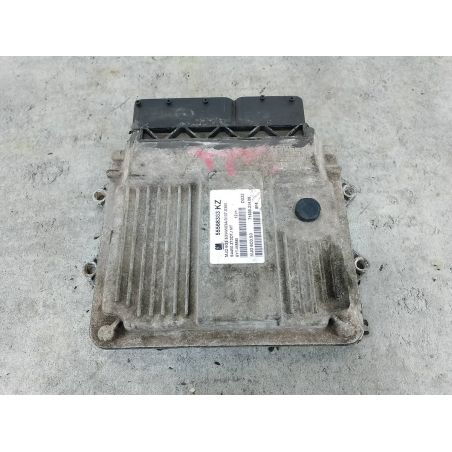 KOMPUTER, STEROWNIK OPEL CORSA D 1.3 CDTI 75KM 1.3 CDTI 2008 55568383KZ 71600.234.00 Z474 75 3859 