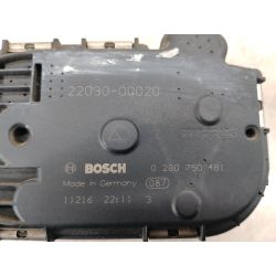 PRZEPUSTNICA CITROEN C1 1.0 i 12V 68KM 1.0 i 12V201222030-0Q020  EXZ684075                                            