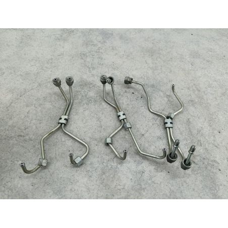 RURKI WTRYSKIWACZY KOMPLET VOLVO V60 2.0 D3 2013 492-46 163 3828 