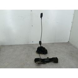 ZAMEK DRZWI LEWY PRZÓD RENAULT VEL SATIS 2.0 T 163KM2.0 16V2002012899NV6031633789                                            