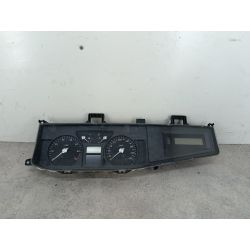 LICZNIK RENAULT VEL SATIS 2.0 T 163KM2.0 16V20028200166178A  8200166236ANV6031633789                                            