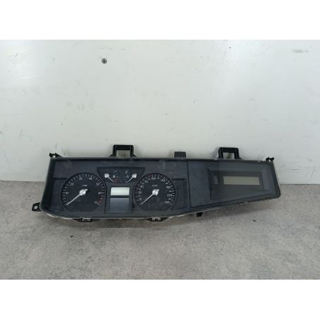 LICZNIK RENAULT VEL SATIS 2.0 T 163KM 2.0 16V 2002 8200166178A  8200166236A NV603 163 3789 