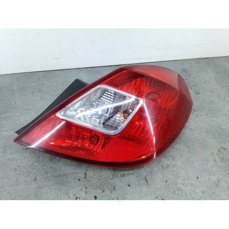 LAMPA TYLNA PRAWA OPEL CORSA D 1.3 CDTI 75KM 1.3 CDTI 2008 13188046 Z474 75 3859 