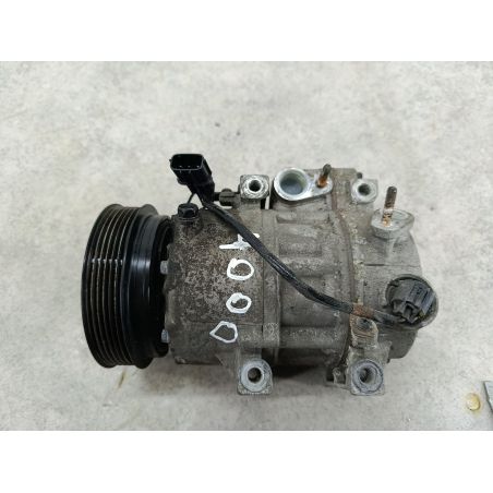 POMPA, SPRĘŻARKA KLIMATYZACJI KIA SPORTAGE III 2.0 16V 2013 BE 163 4000 