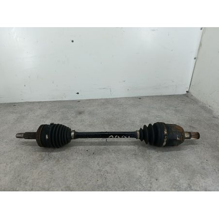 PÓŁOŚ LEWA PRZÓD KIA SPORTAGE III 2.0 16V 2013 BE 163 4000 