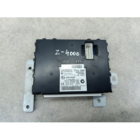 MODUŁ KEYLESS KIA SPORTAGE III 2.0 16V 2013 95480-3U003 5WY87N0C BE 163 4000 