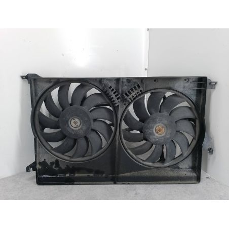 COOLER FAN SAAB 9-3 II 2.0 T 210KM 2.0 16V 2007 24410989 5TU 210 3497 