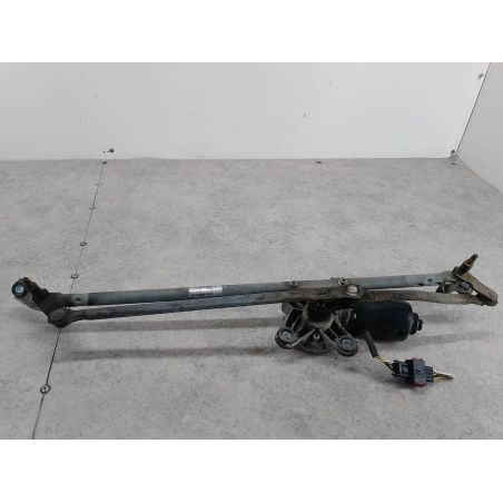 MECHANIZM WYCIERACZEK SAAB 9-3 II 2.0 T 210KM 2.0 16V 2007 12755304 5TU 210 3497 