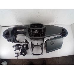 DESKA ROZDZIELCZA,KONSOLA PODUSZKI SENSOR PASY FORD C-MAX II 1.0 12V2013FA1254022                                            