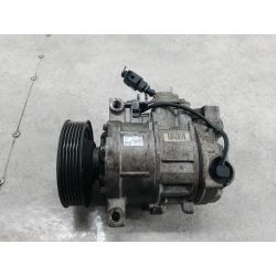 POMPA, SPRĘŻARKA KLIMATYZACJI AUDI A4 B6 2.0 20V 131KM2.0 20V2001447220-8411  DENSOY7W1314064                                            