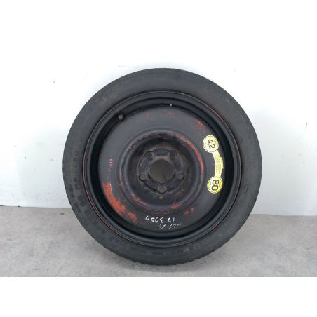 KOŁO DOJAZDOWE 16 ALFA ROMEO 159 1.9 JTDM 16V 136KM 1.9 JTDm 2007 4569661 115/70 R16  92M 876/B 136 3954 4.0" 