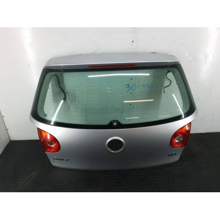 KLAPA BAGAŻNIKA VW GOLF V 1.9 TDI 105KM 1.9 TDI 2006 LA7W LA7W 105 3802 