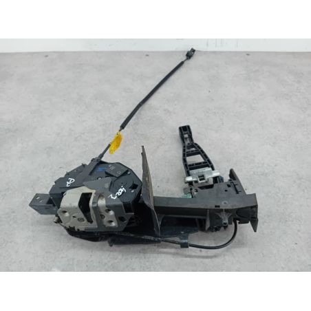 ZAMEK DRZWI PRAWY PRZÓD FORD C-MAX II 1.0 12V 2013 AM5A-U21812-BE FA 125 4022 