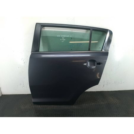 DRZWI TYŁ LEWY KIA SPORTAGE III 2.0 16V 2013 BE BE 163 4000 