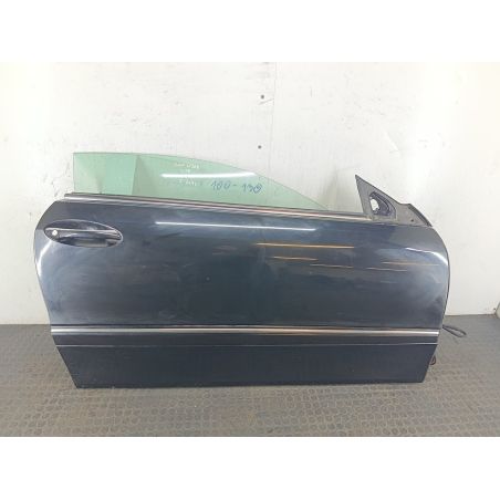 DRZWI PRZÓD PRAWY MERCEDES-BENZ CLK W 209 2.2 CDI CLK 220 2008 C197 C197 150 3696 
