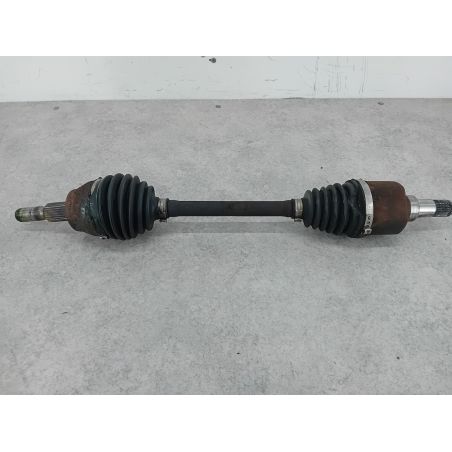 PÓŁOŚ LEWA PRZÓD FORD C-MAX II 1.0 12V 2013 FA 125 4022 