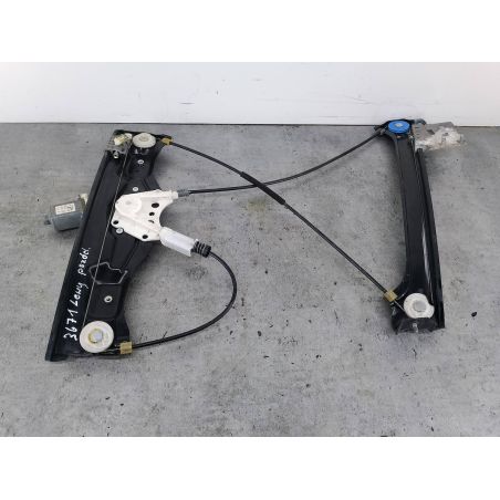 PODNOŚNIK SZYBY LEWY PRZÓD OPEL ASTRA H 1.9 CDTI 150KM 1.9 CDTI 2006 13193231  13193244 Z167 150 3671 