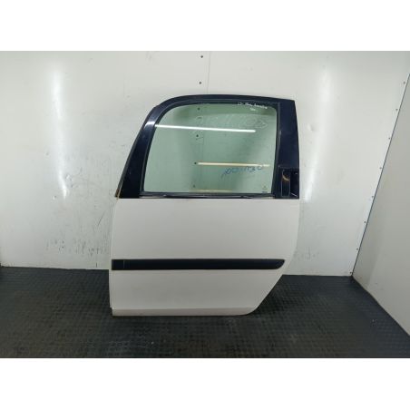 DRZWI TYŁ LEWY SKODA ROOMSTER 1.4 TDI 70KM 1.4 TDI 2008 LF9E LF9E 69 3860 