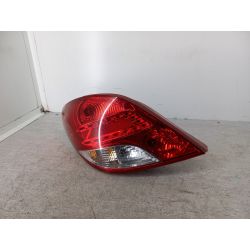 LAMPA TYLNA LEWA PEUGEOT 207 1.4 HDI 68KM1.4 HDI20099686566080-00   VP9PFX-13405-AEWP684007                                            