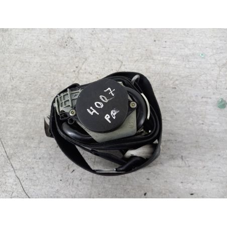 PAS BEZPIECZEŃSTWA PRAWY PRZÓD PEUGEOT 207 1.4 HDI 68KM 1.4 HDI 2009 EWP 68 4007 