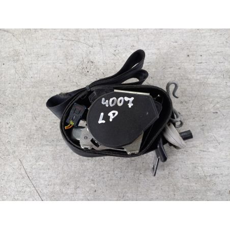 PAS BEZPIECZEŃSTWA LEWY PRZÓD PEUGEOT 207 1.4 HDI 68KM 1.4 HDI 2009 EWP 68 4007 