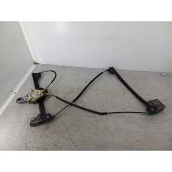 PODNOŚNIK SZYBY LEWY PRZÓD PEUGEOT 206 CC 1.6 i 16V 109KM1.6 16V1093996                                            