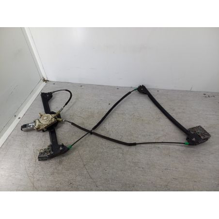 PODNOŚNIK SZYBY LEWY PRZÓD PEUGEOT 206 CC 1.6 i 16V 109KM 1.6 16V 109 3996 