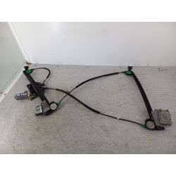 PODNOŚNIK SZYBY PRAWY PRZÓD PEUGEOT 206 CC 1.6 i 16V 109KM1.6 16V1093996                                            