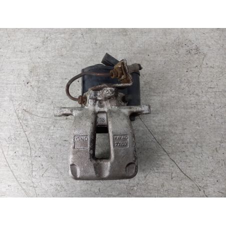 ZACISK HAMULCOWY LEWY TYŁ VW PASSAT B6 2.0 TDI 170KM 2.0 TDI 2007 TRW ZACISK HAMULCOWY LEWY TYŁ LC5F 170 3991 