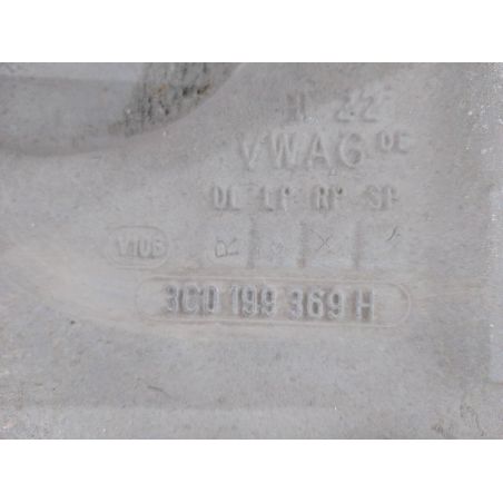 WÓZEK,TRAWERS PRZÓD VW PASSAT B7 2.0 TDI 140KM 2.0 TDI 2012 3C0199369H LA7W 140 3816 