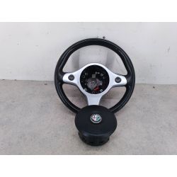 KIEROWNICA Z PODUSZKĄ ALFA ROMEO 159 1.9 JTDM 16V 136KM1.9 JTDm2007156061211 86250210091  1000465N76876/B1363954                                            