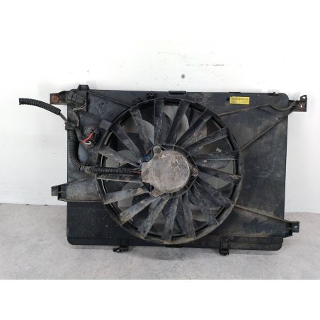 COOLER FAN ALFA ROMEO 159 1.9 JTDM 16V 136KM 1.9 JTDm 2007 VP4FLH-8600-AB VISTEON 876/B 136 3954 