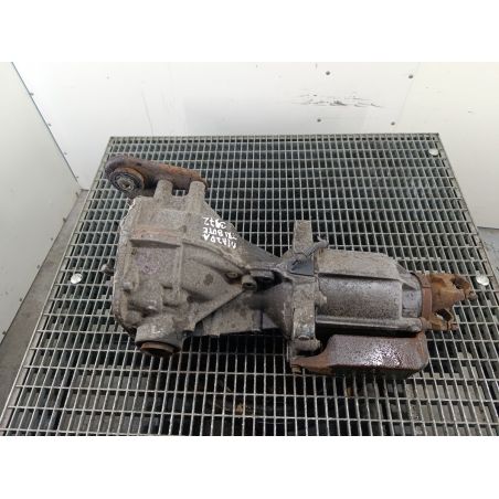 DYFERENCJAŁ TYŁ MAZDA TRIBUTE I 2.0 124KM 2.0 16V 2001 49649 26A 124 3972 