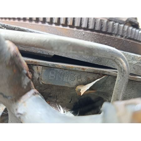 Engine SKODA ROOMSTER 1.4 TDI 70KM 1.4 TDI 2008 BNM LF9E 69 3860 