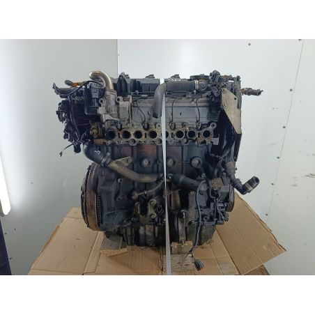 SILNIK FORD MONDEO MK4 2.0 TDCI 2.0 TDCI 2007 QXBA  D4204T 66 143 3815 