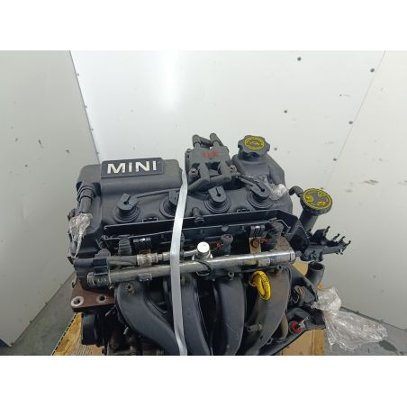 Engine MINI R50 1.6 16V 2003 W10B16D 900/7 90 3920 