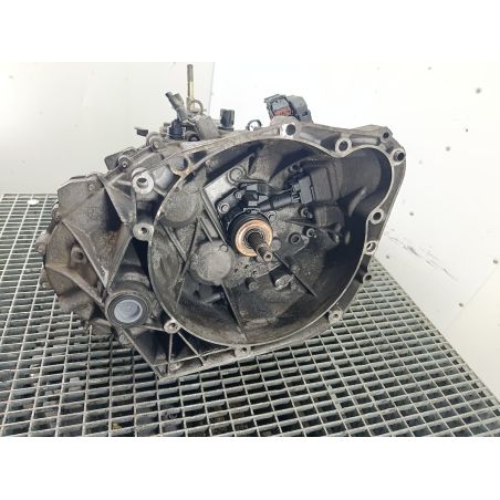 SKRZYNIA BIEGÓW AUTOMAT CITROEN C4 GRAND PICASSO I 2.0 HDI 136KM 2.0 HDI 2006 20DS37 EXY 136 3441 