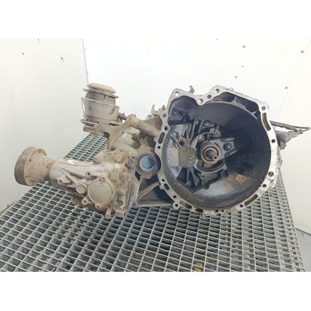 SKRZYNIA BIEGÓW MANUALNA 5 FORD MAVERICK II 2.0 16V 124KM 2.0 16V 2002 TL 124 3838 