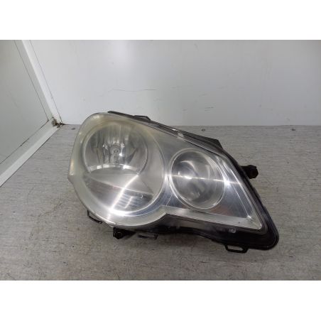 LAMPA PRZÓD PRAWA VW POLO 9N FL IV 1.4 TDI 70KM 1.4 TDI 2007 6Q1941008AR  1EE247019-02 LA6L 70 3975 