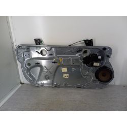 PODNOŚNIK SZYBY LEWY PRZÓD Z STELAŻEM VW POLO 9N FL IV 1.4 TDI 70KM1.4 TDI20076Q0837751   6Y2959802   6Q3837755ALA6L703975                                            