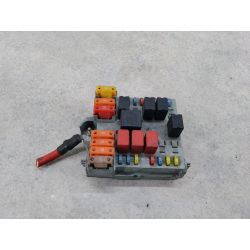 SKRZYNKA BEZPIECZNIKÓW ZEWNĘTRZNA ALFA ROMEO 159 1.9 JTDM 16V 136KM1.9 JTDm200750508214876/B1363954                                            