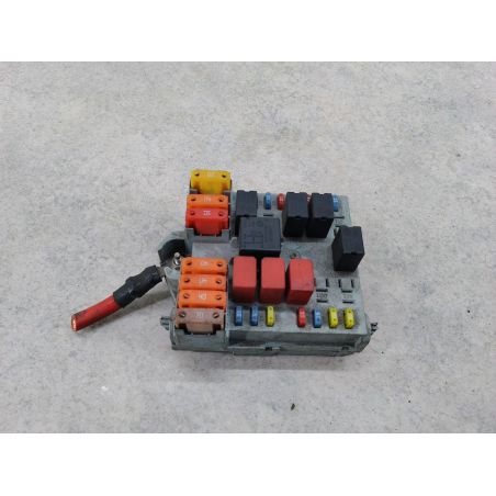 SKRZYNKA BEZPIECZNIKÓW ZEWNĘTRZNA ALFA ROMEO 159 1.9 JTDM 16V 136KM 1.9 JTDm 2007 50508214 876/B 136 3954 