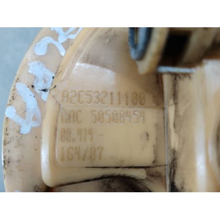 POMPA PALIWA ALFA ROMEO 159 1.9 JTDM 16V 136KM 1.9 JTDm 2007 50508454  A2C53211100  876/B 136 3954 