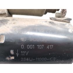 starter FORD FOCUS C-MAX 1.6 TI 115KM1.6 TI-VCT20052S6U-11000-CB 0001107417  BOSCH231153998                                            