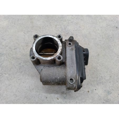 PRZEPUSTNICA FORD FOCUS C-MAX 1.6 TI 115KM 1.6 TI-VCT 2005 VP256U-9E927-F  2S6U-FA VISTEON 23 115 3998 