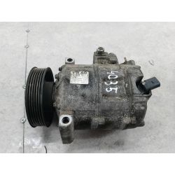 POMPA, SPRĘŻARKA KLIMATYZACJI VW JETTA V 1.6 8V 102KM1.6 8V20051K0820803L LA7W1024035                                            