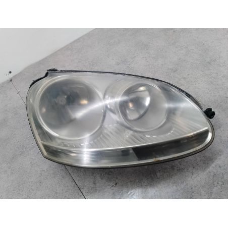 LAMPA PRZÓD PRAWA VW JETTA V 1.6 8V 102KM 1.6 8V 2005 1K6941006P 1EG247007-10  HELLA LA7W 102 4035 