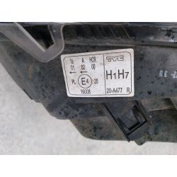 LAMPA PRZÓD PRAWA FORD FOCUS C-MAX 1.6 TI 115KM1.6 TI-VCT200520-A477  TYC231153998                                            