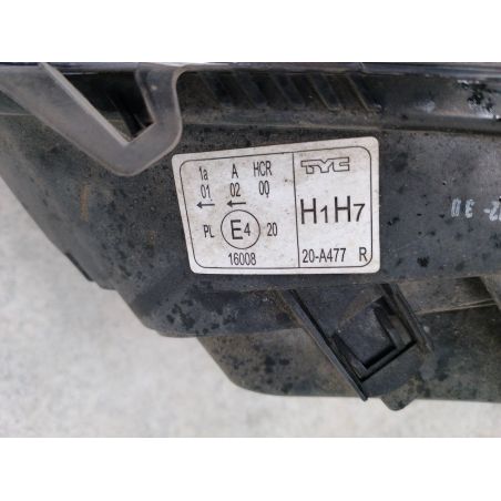LAMPA PRZÓD PRAWA FORD FOCUS C-MAX 1.6 TI 115KM 1.6 TI-VCT 2005 20-A477  TYC 23 115 3998 