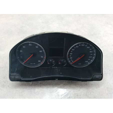 LICZNIK VW JETTA V 1.6 8V 102KM 1.6 8V 2005 1K0920852A A2C53101010  VDO LA7W 102 4035 